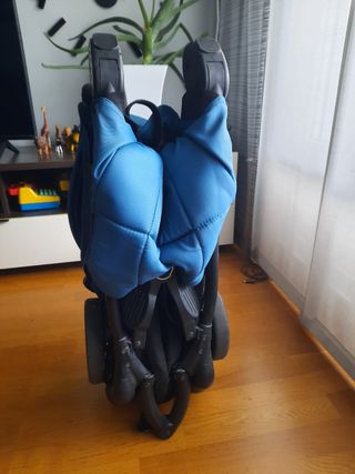 Silla de Paseo baby jogger seminueva