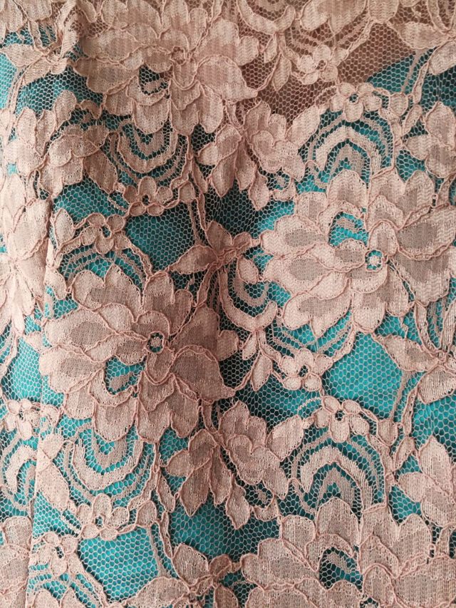 VESTIDO ESPECTACULAR 