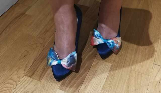 VESTIDO ESPECTACULAR 