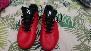 botas fútbol Adidas X