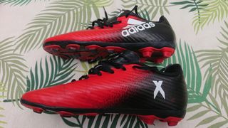 botas fútbol Adidas X