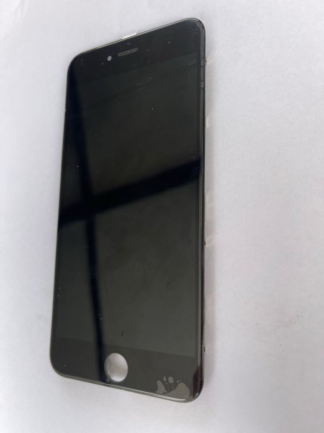 Pantalla iphone 6 plus negra compatible