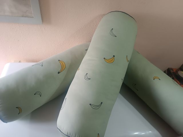 Cojines redondos Ikea