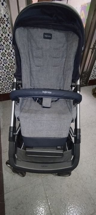 carrito bebé inglesina àptica