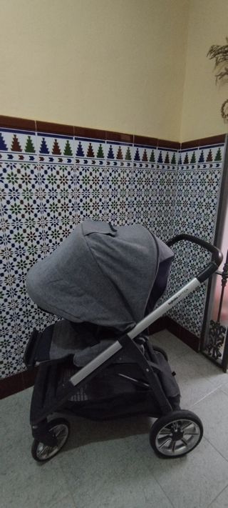 carrito bebé inglesina àptica