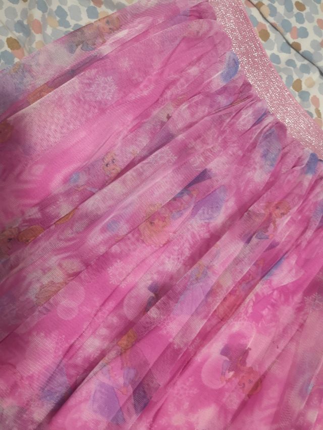 Gonna Disney Frozen 8 anni Nuova!! 