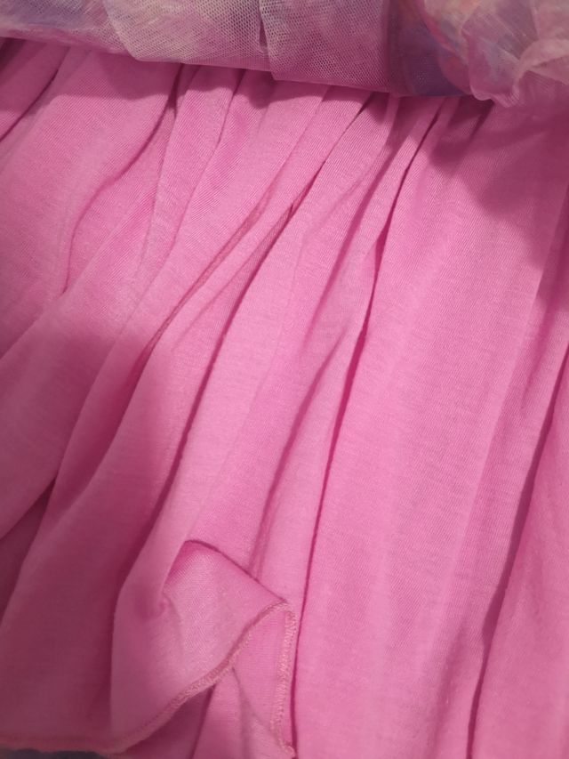 Gonna Disney Frozen 8 anni Nuova!! 