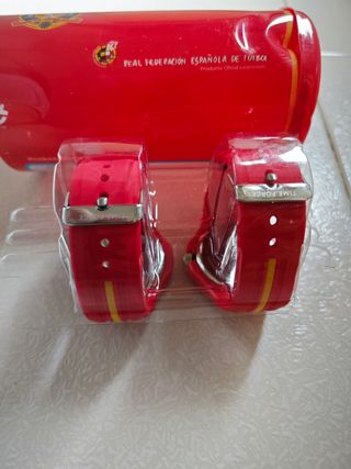 Pareja de relojes España, Time Force