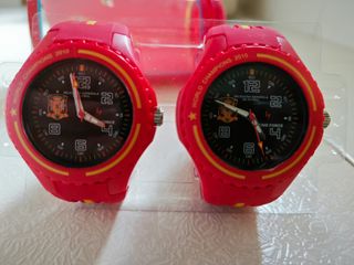 Pareja de relojes España, Time Force