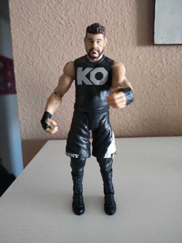 Pack Jhon Cena y Kevin Owens WWE
