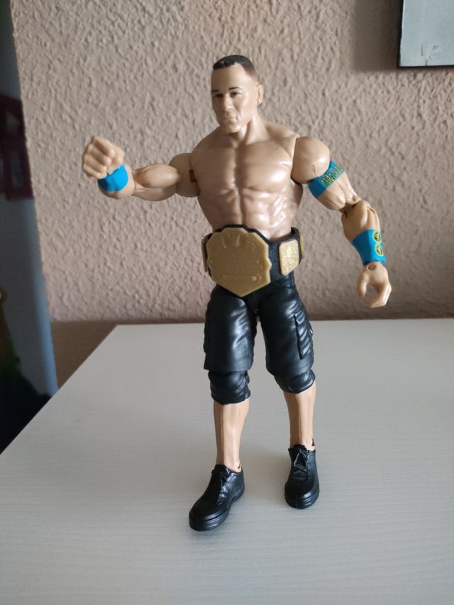 Pack Jhon Cena y Kevin Owens WWE