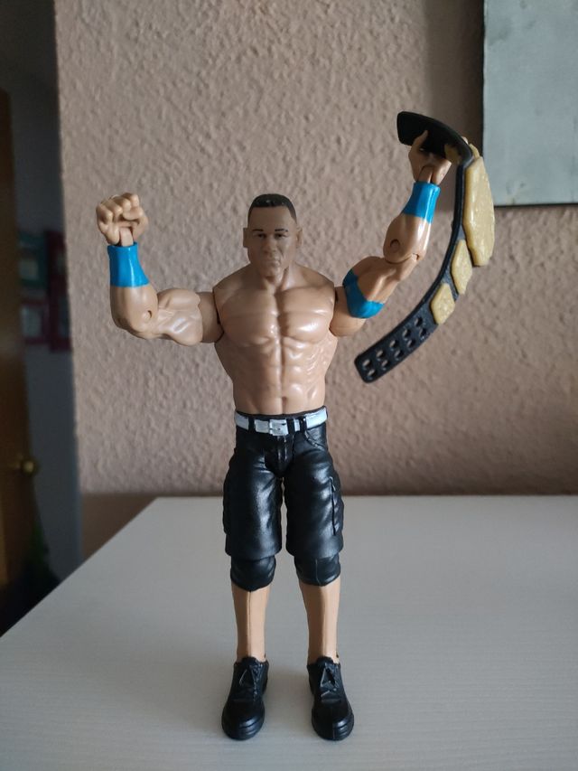 Pack Jhon Cena y Kevin Owens WWE