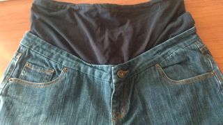 Pantalón vaquero premamá Prénatal 40-42