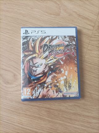 Juego DragonBall FighterZ para ps5