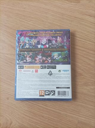 Juego DragonBall FighterZ para ps5