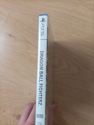 Juego DragonBall FighterZ para ps5