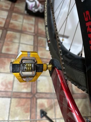 Bici montaña Scott n1no schurter