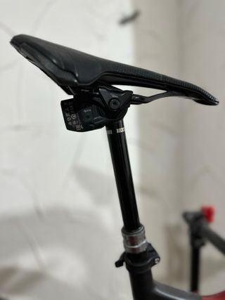 Bici montaña Scott n1no schurter