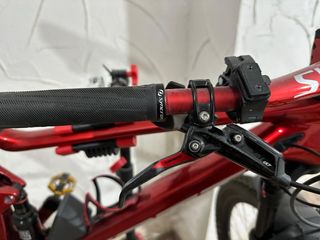 Bici montaña Scott n1no schurter