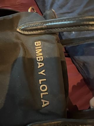 Bolso bimba y lola