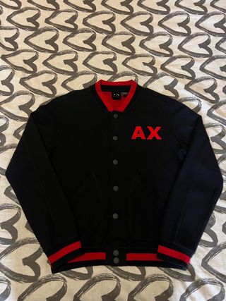 varsity armani exchange