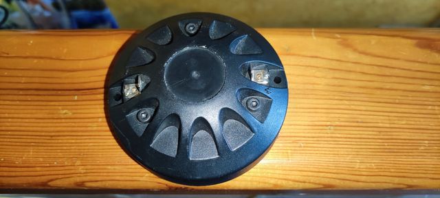 Pareja Motores beyma para guia de onda