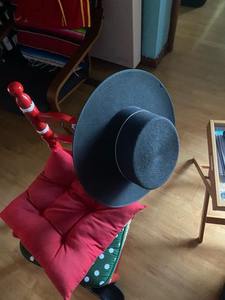 Sombrero cordobes talla 60