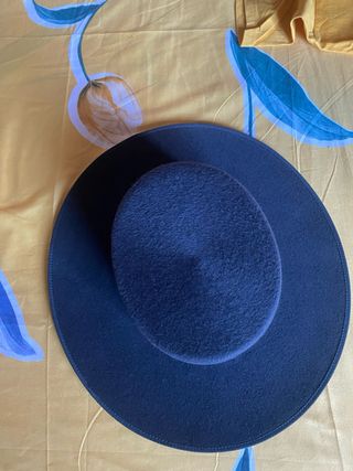Sombrero cordobes talla 60