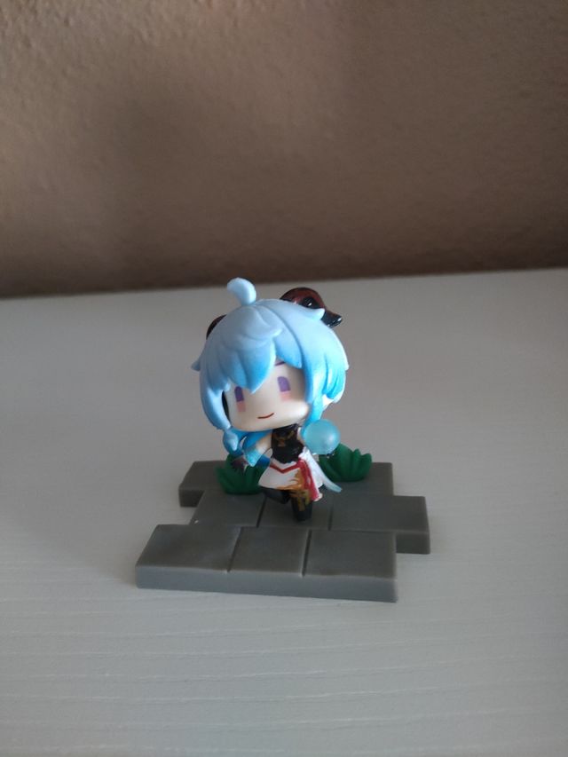 6 figuras Ghensin Impact