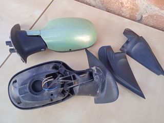 Espejos retrovisores Nissan Micra