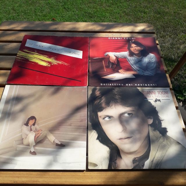 LP Gianni Togni