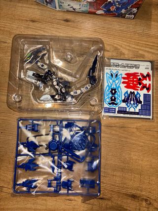 Beyblade Dragoon Dual Frame Takara Tomy Plastic