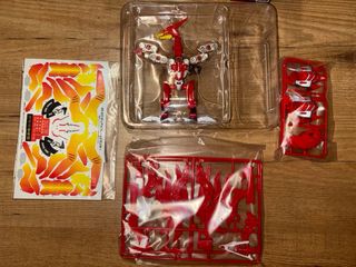 Beyblade Dranzer Dual Frame Takara Tomy Plastic