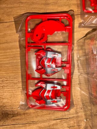 Beyblade Dranzer Dual Frame Takara Tomy Plastic