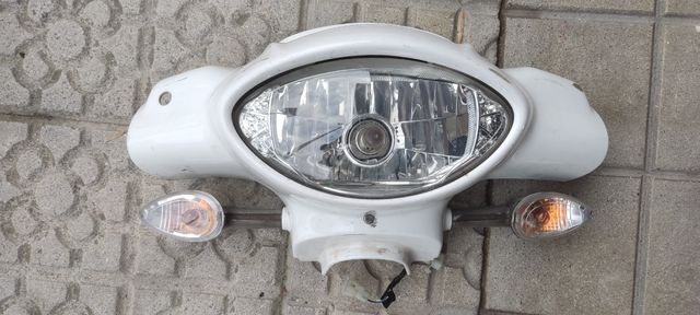 Aprilia scarabeo 50cc