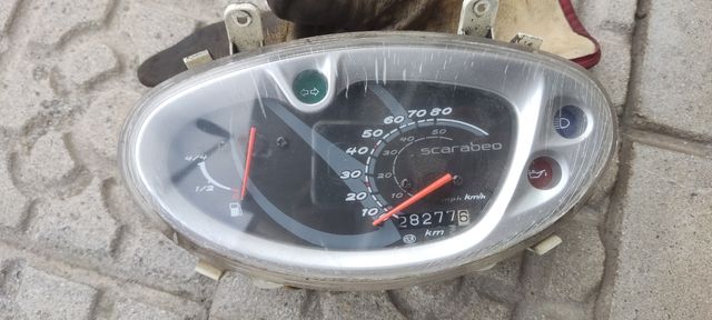 Aprilia scarabeo 50cc