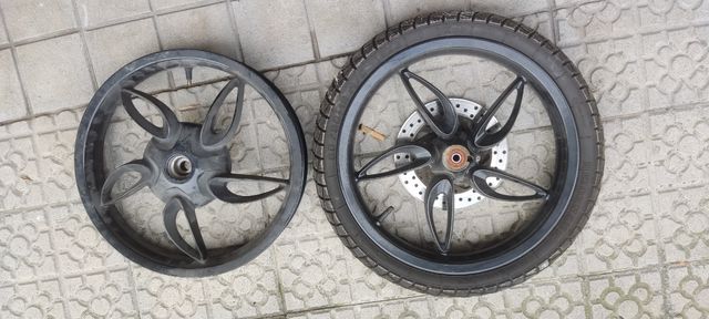 Aprilia scarabeo 50cc