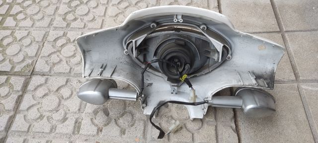 Aprilia scarabeo 50cc