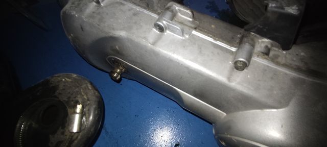 Aprilia scarabeo 50cc