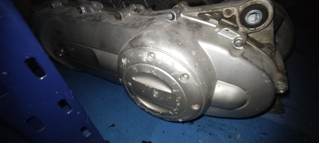 Aprilia scarabeo 50cc