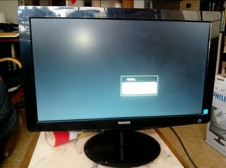 Monitor Philips 18,5 pulgadas