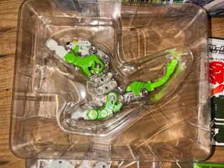 Driger Dual Frame Takara Tomy Plastic Bakuten