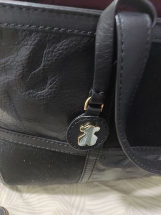 Bolso Tous piel 