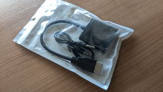Adaptador VGA HDMI