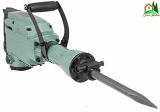 🔨Martillo Demoledor Línea HD 1650W 💥💪🏼v