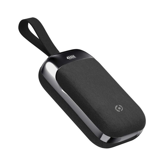 Auriculares Bluetooth 5.0 Celly Flip color negro