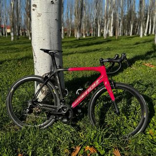 Bici Carbono Mendiz Shimano 105