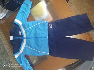 Chándal niño Nike 6-9 meses