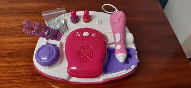 Estudio de uñas-Superstar Nail(clementoni)