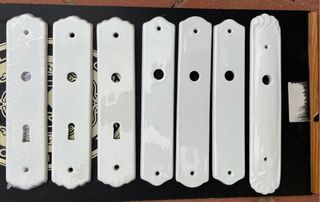 LOTE embellecedores LIMOGES para puertas 